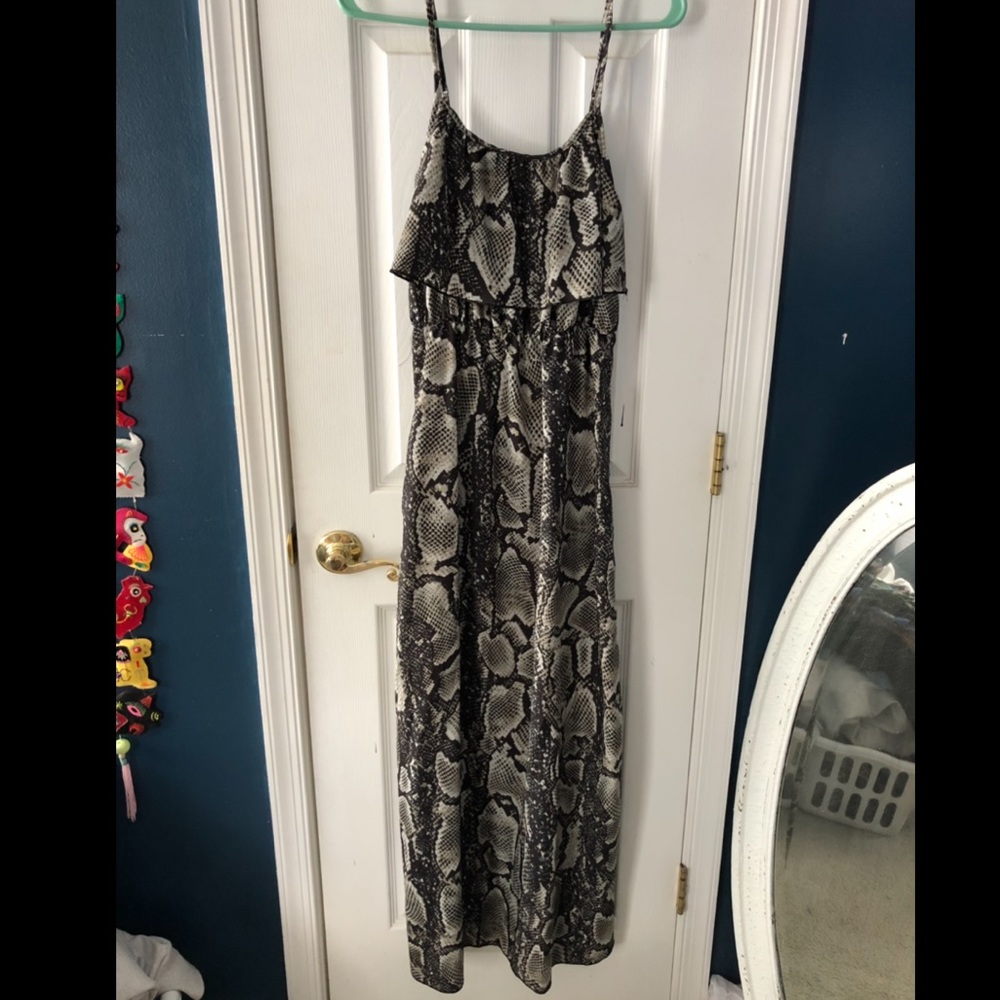 Maxi dress